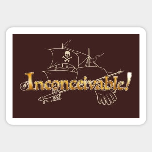 Inconceivable! The Sicilian Sticker